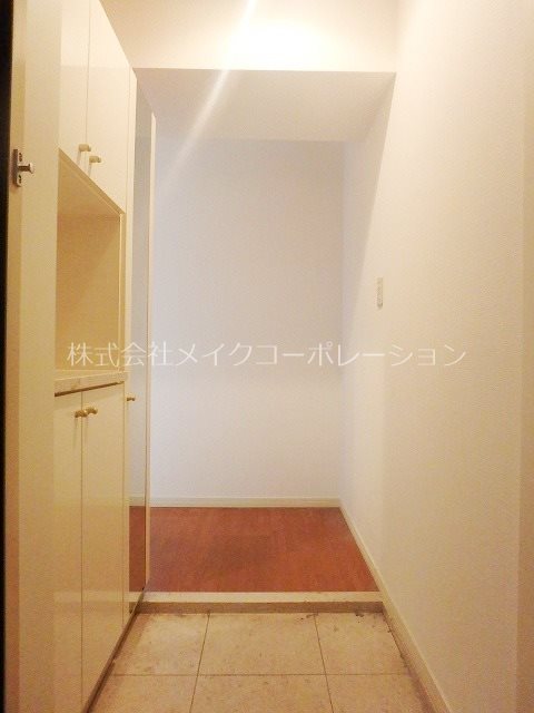 玄関 クレアランドマーク 玄関