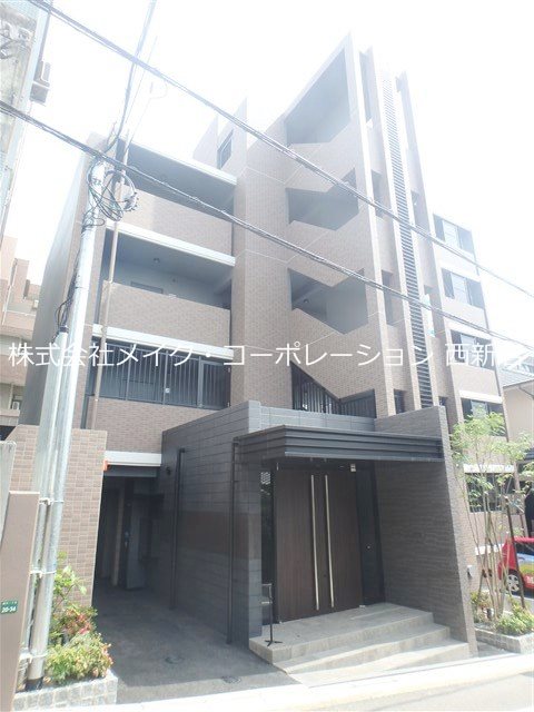 グランフォーレ西新ヒルズ 外観