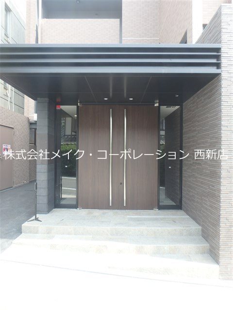 グランフォーレ西新ヒルズ その他外観2