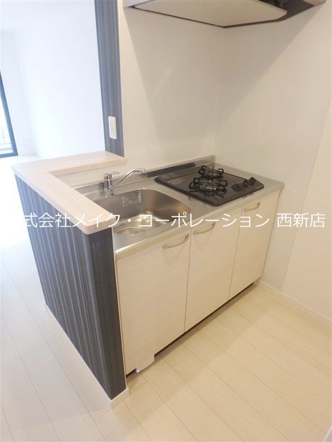 グランフォーレ西新ヒルズ キッチン