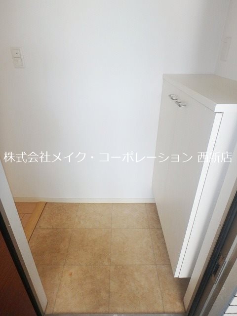 ラグゼ 玄関