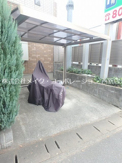 ラグゼ その他外観4