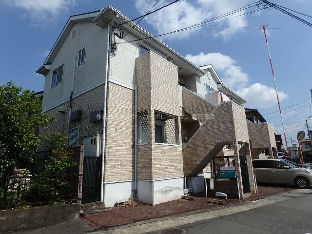 ヴェルネスM 203号室 外観