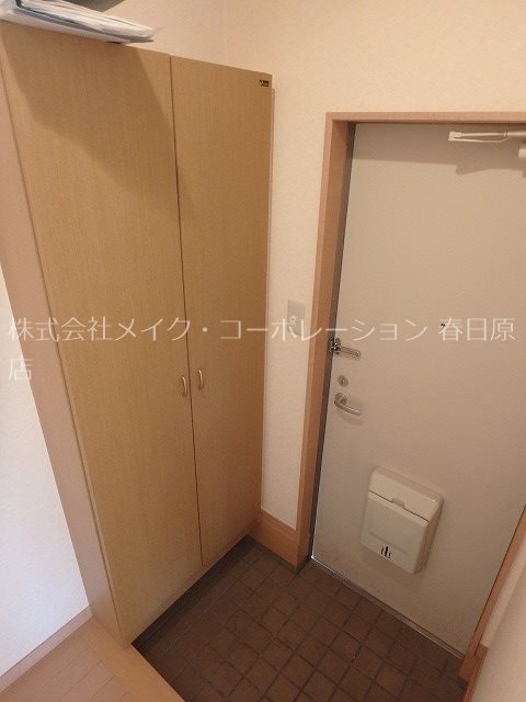 ヴェルネスM 玄関