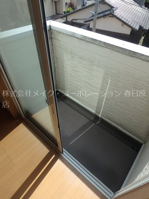 ヴェルネスM ベランダ