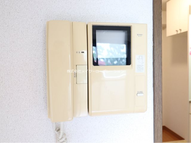 セキュリティ ガーデンパレス西新 その他4