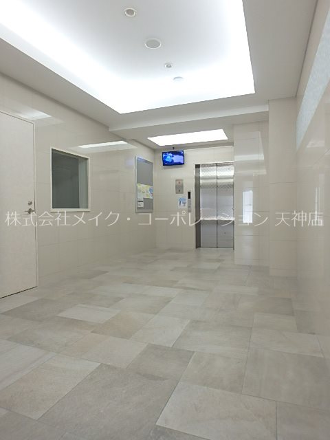 ネストピア薬院 その他外観1