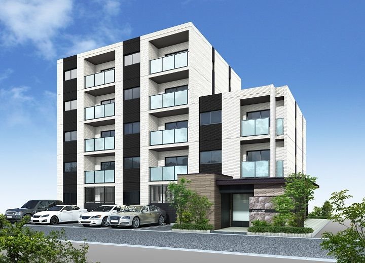 ソルファ姪浜駅南～ネット無料～ 外観