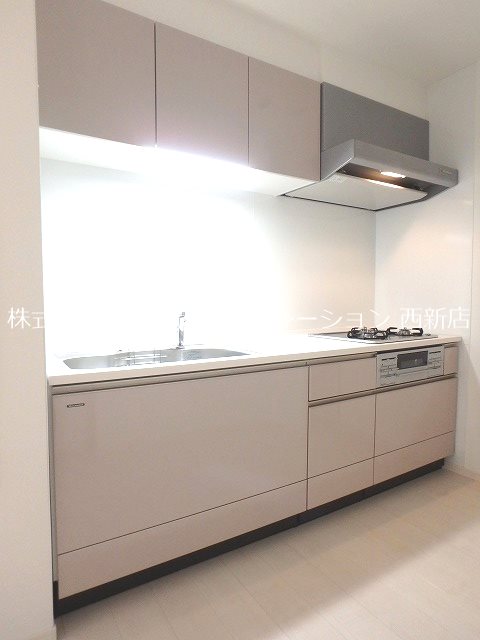 ソルファ姪浜駅南～ネット無料～ キッチン