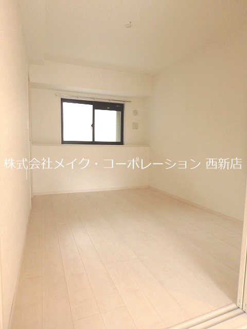 ソルファ姪浜駅南～ネット無料～ ベッドルーム