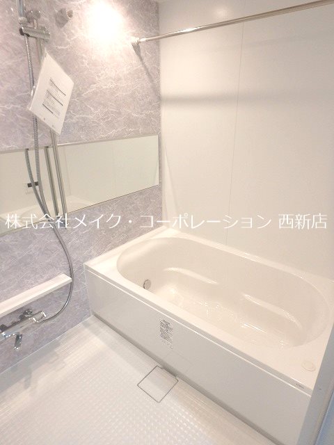 ソルファ姪浜駅南～ネット無料～ 風呂画像