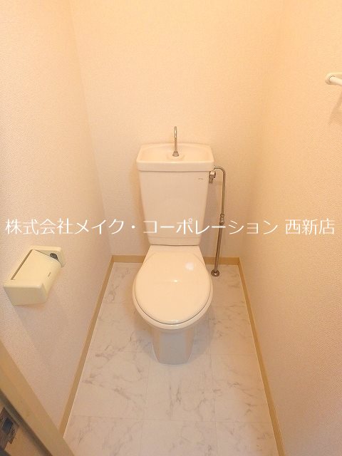 トイレ ノアーズアーク城南 その他2