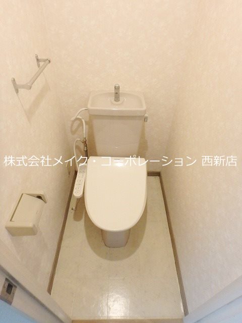 レジデンシャルスイーツ福岡 その他1