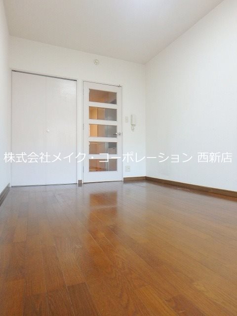 レジデンシャルスイーツ福岡 ベッドルーム