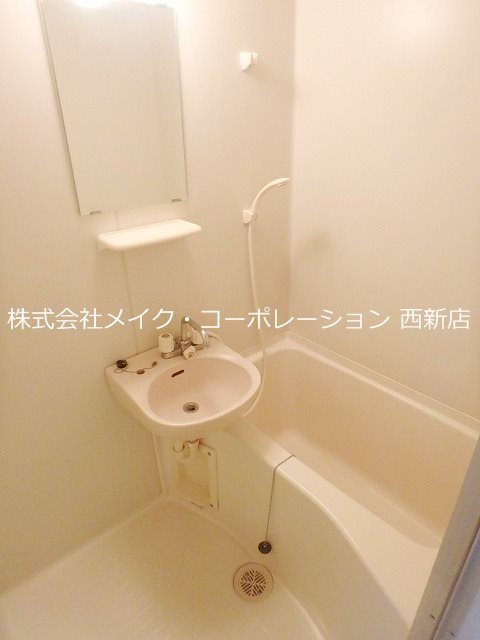 レジデンシャルスイーツ福岡 風呂画像