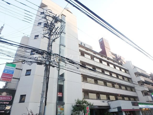 タイタス薬院 305号室 外観