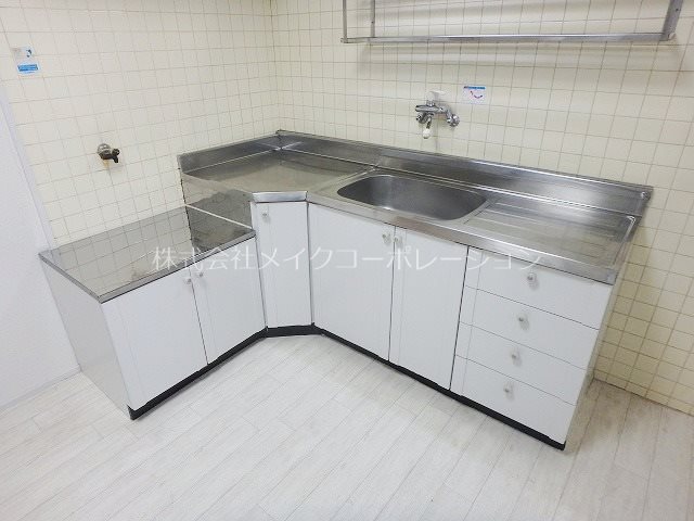 タイタス薬院 キッチン