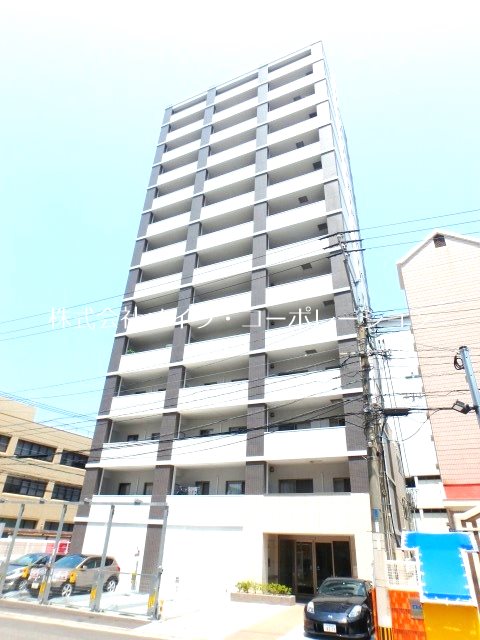 LIBTH別府～ネット無料～ 外観