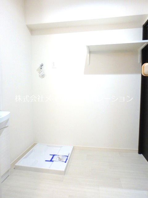 洗面所 LIBTH別府~ネット無料~ その他13