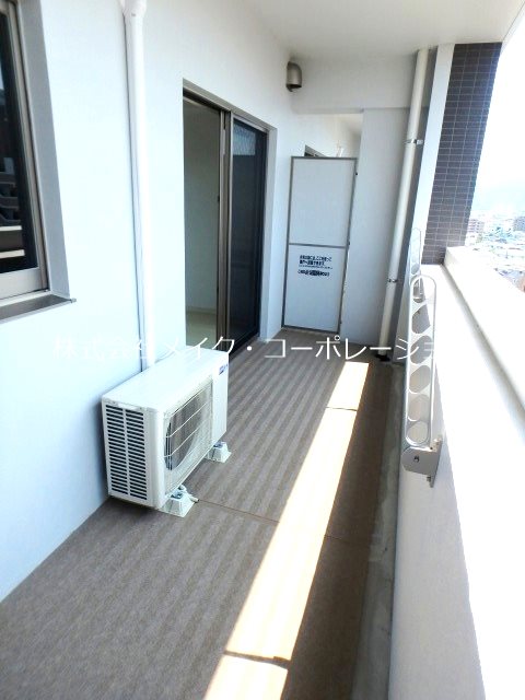 ベランダ LIBTH別府~ネット無料~ その他23