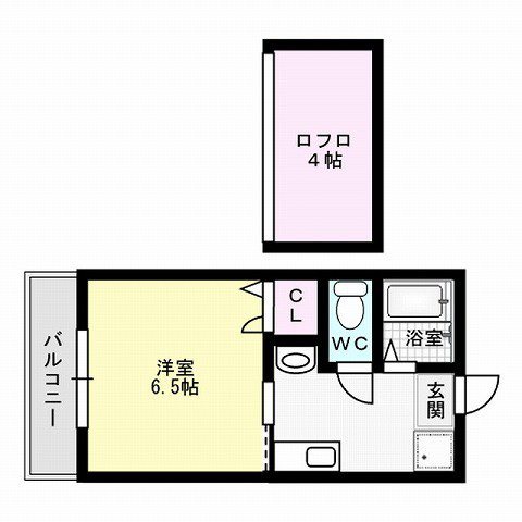 マンダリン曙 間取り