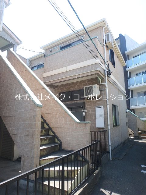 マンダリン曙 外観