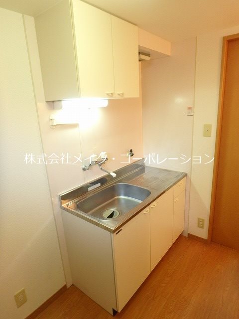 マンダリン曙 キッチン