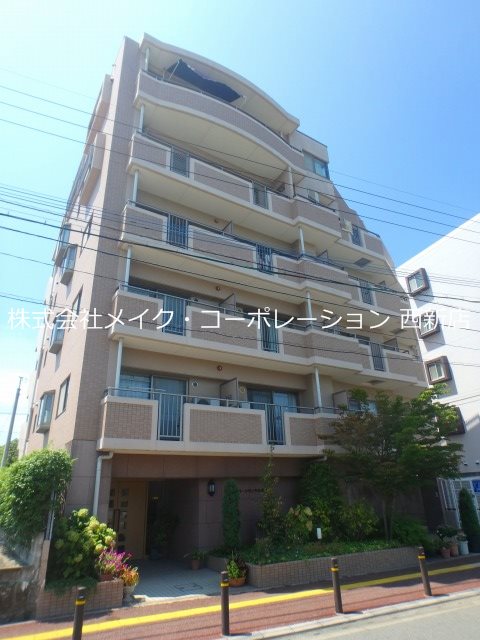 グリーンヴィラ大濠 外観