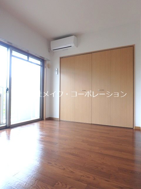 ベッドルーム グリーンヴィラ大濠 ベッドルーム