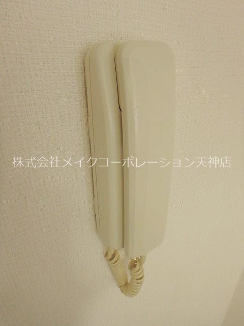 セキュリティ フラワーマンション その他1