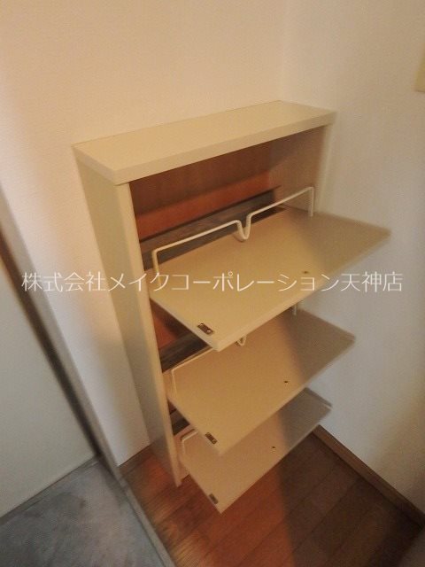 玄関 フラワーマンション 玄関