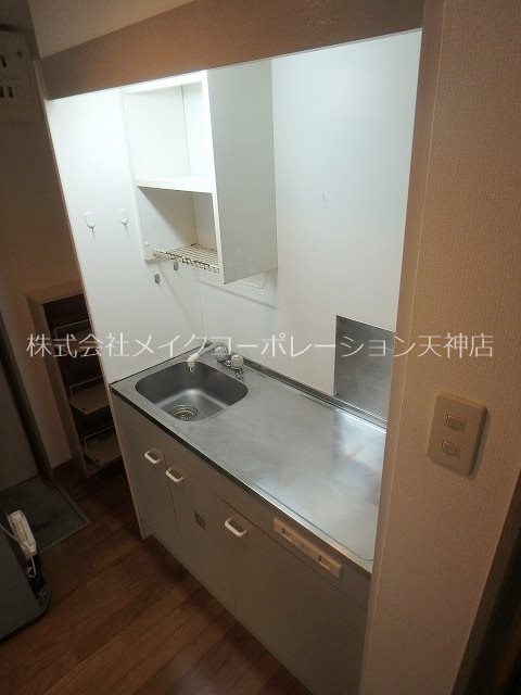 キッチン フラワーマンション キッチン