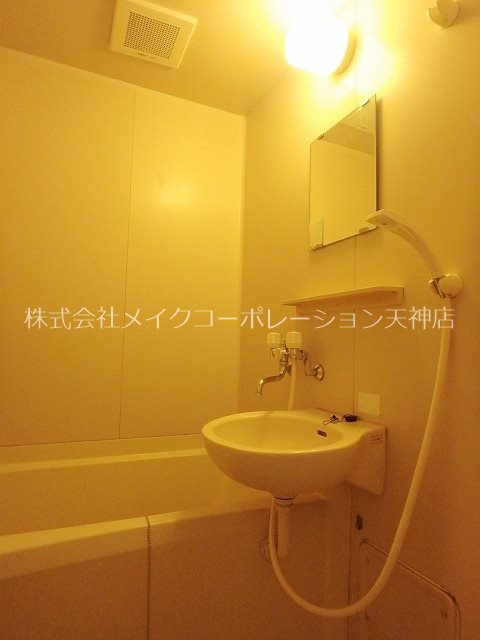 バス フラワーマンション 風呂画像