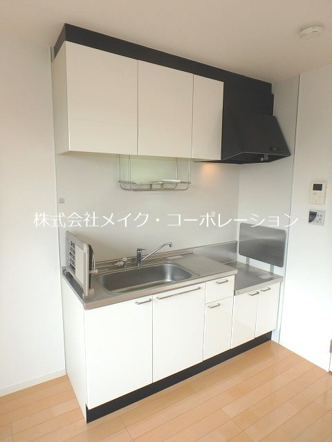 シャーメゾン別府 キッチン