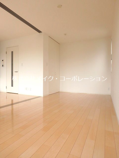 シャーメゾン別府 ベッドルーム