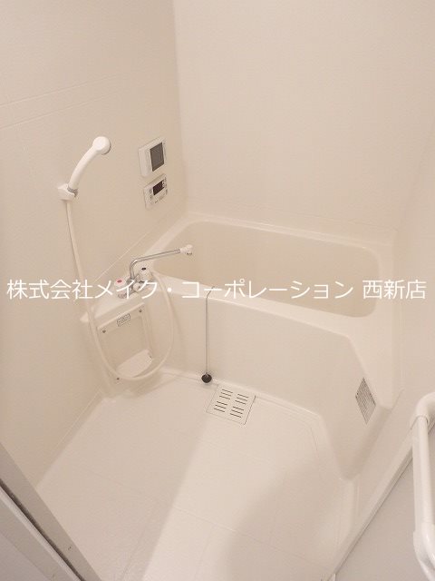 ローズモント・フレア別府駅前 風呂画像