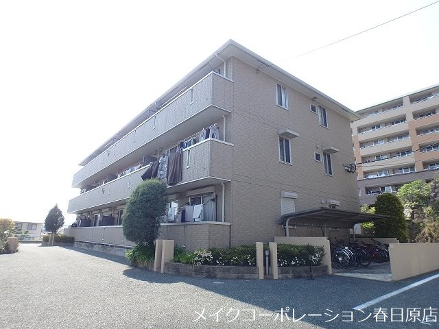 ロイヤルブルーB棟   105号室 外観