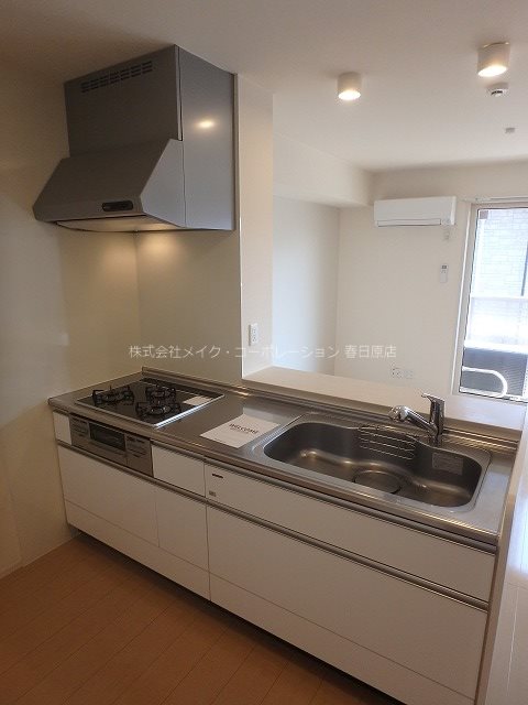 セジュール・プルニエ2A棟 キッチン