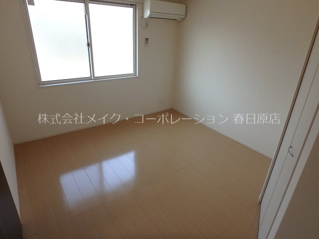 セジュール・プルニエ2A棟 ベッドルーム