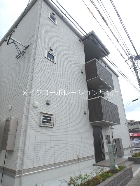 D-room夏目　弐番館 外観