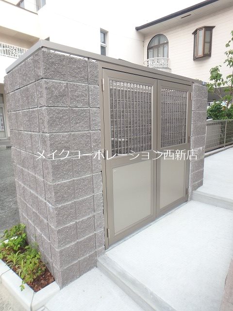 D-room夏目　弐番館 その他外観2