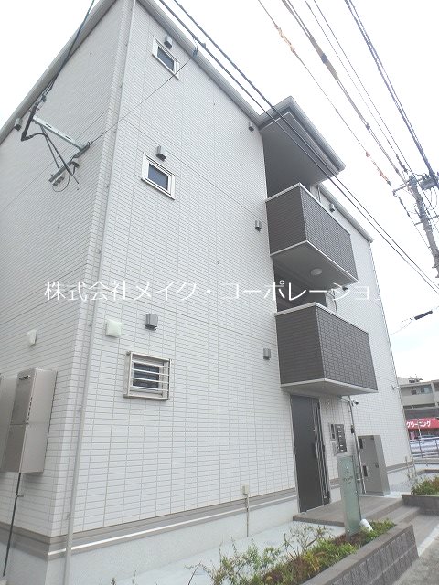 D-room夏目　弐番館 外観