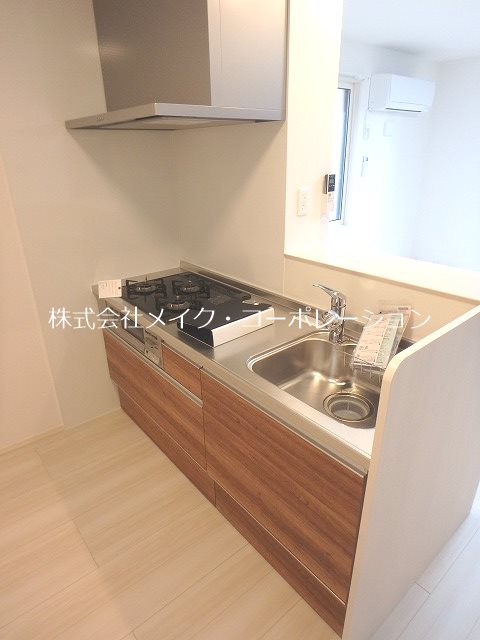 D-room夏目　弐番館 キッチン