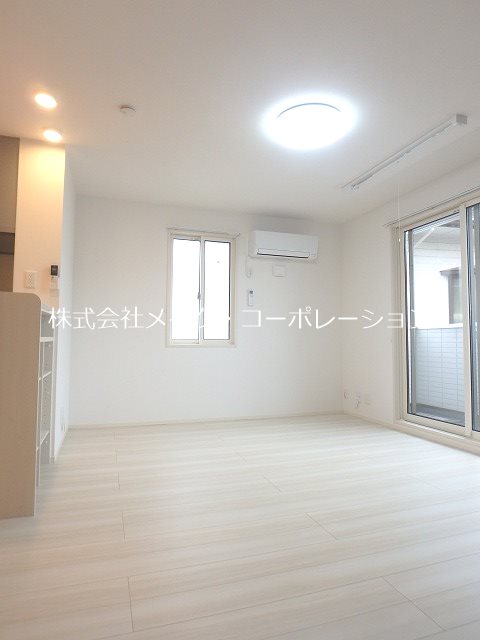 D-room夏目　弐番館 ベッドルーム