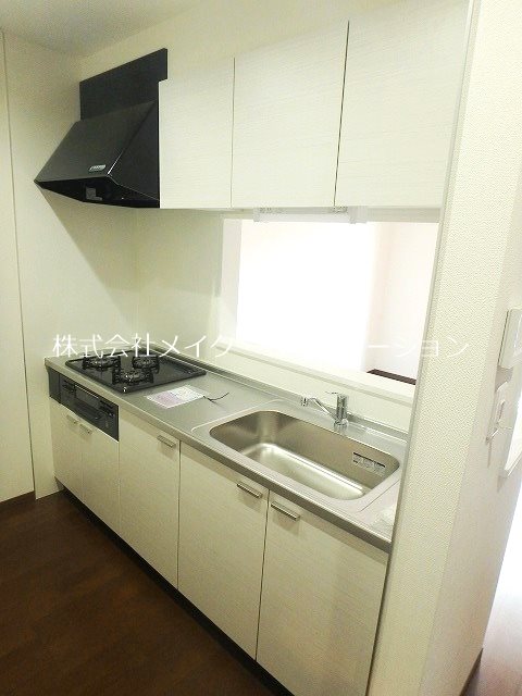 コンフォート福大前～ネット無料～ キッチン