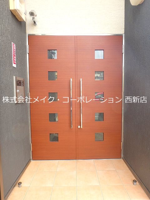 ヴァシオ姪浜～光ネット無料～ その他外観1