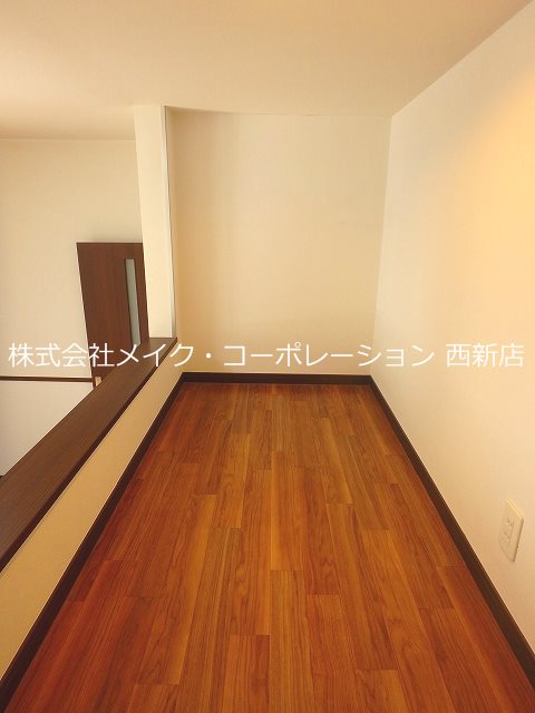 ヴァシオ姪浜～光ネット無料～ ベッドルーム