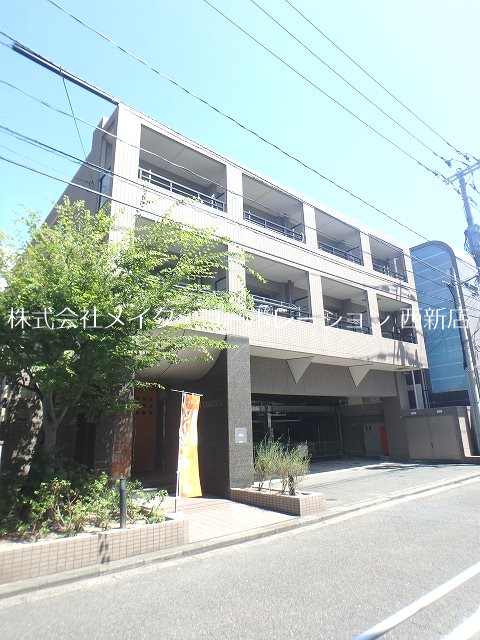 アーバンコートⅡ 外観