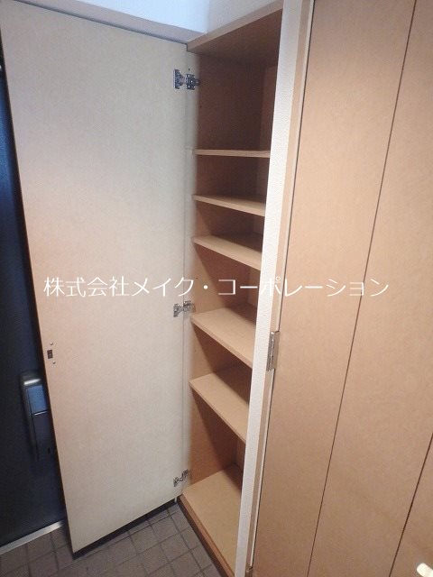 玄関 アーバンコートⅡ 玄関