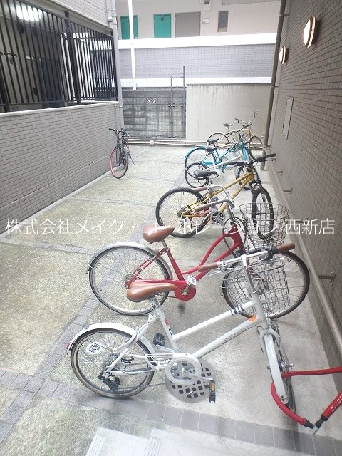 他共有部分 アーバンコートⅡ その他外観3